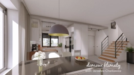 Projekt domu Kasjopea II dach 25 (5)